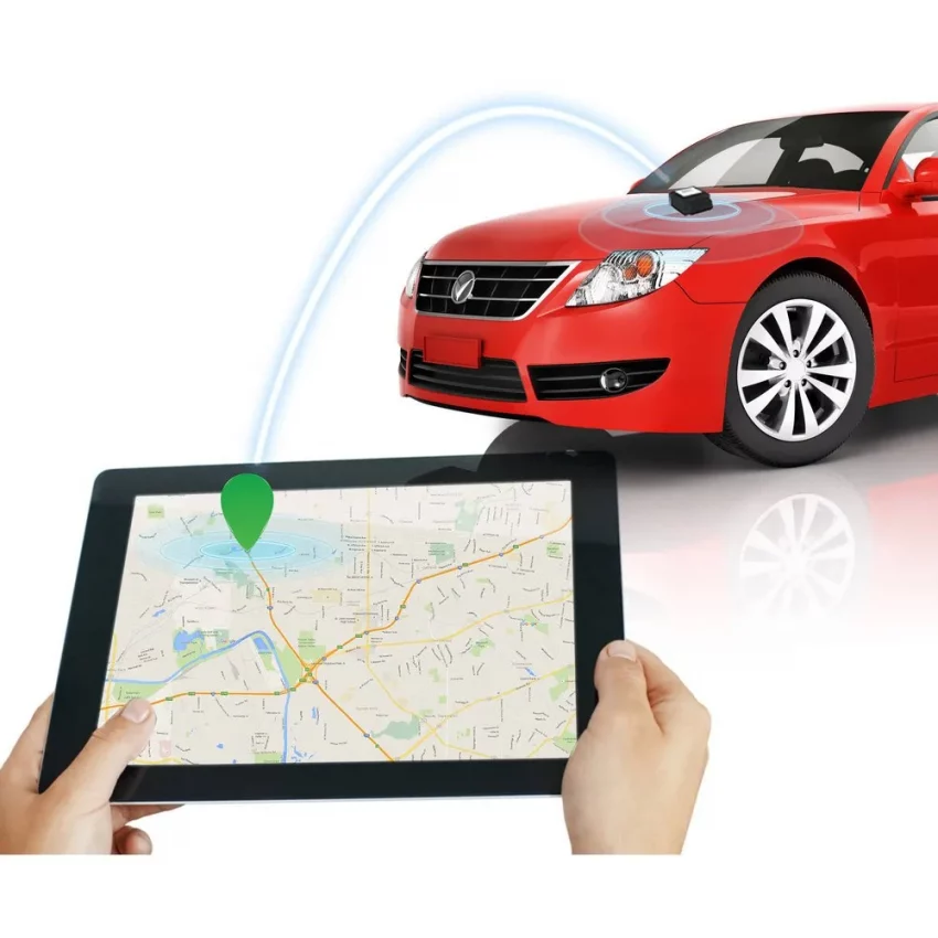 GPS Car Tracking System